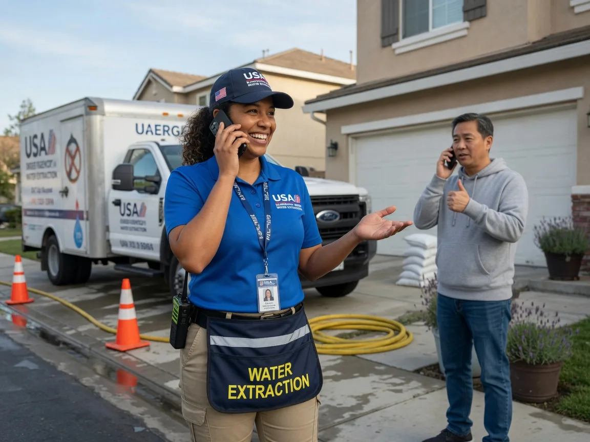 Emergency Water Removal Thomasville, GA FAQs